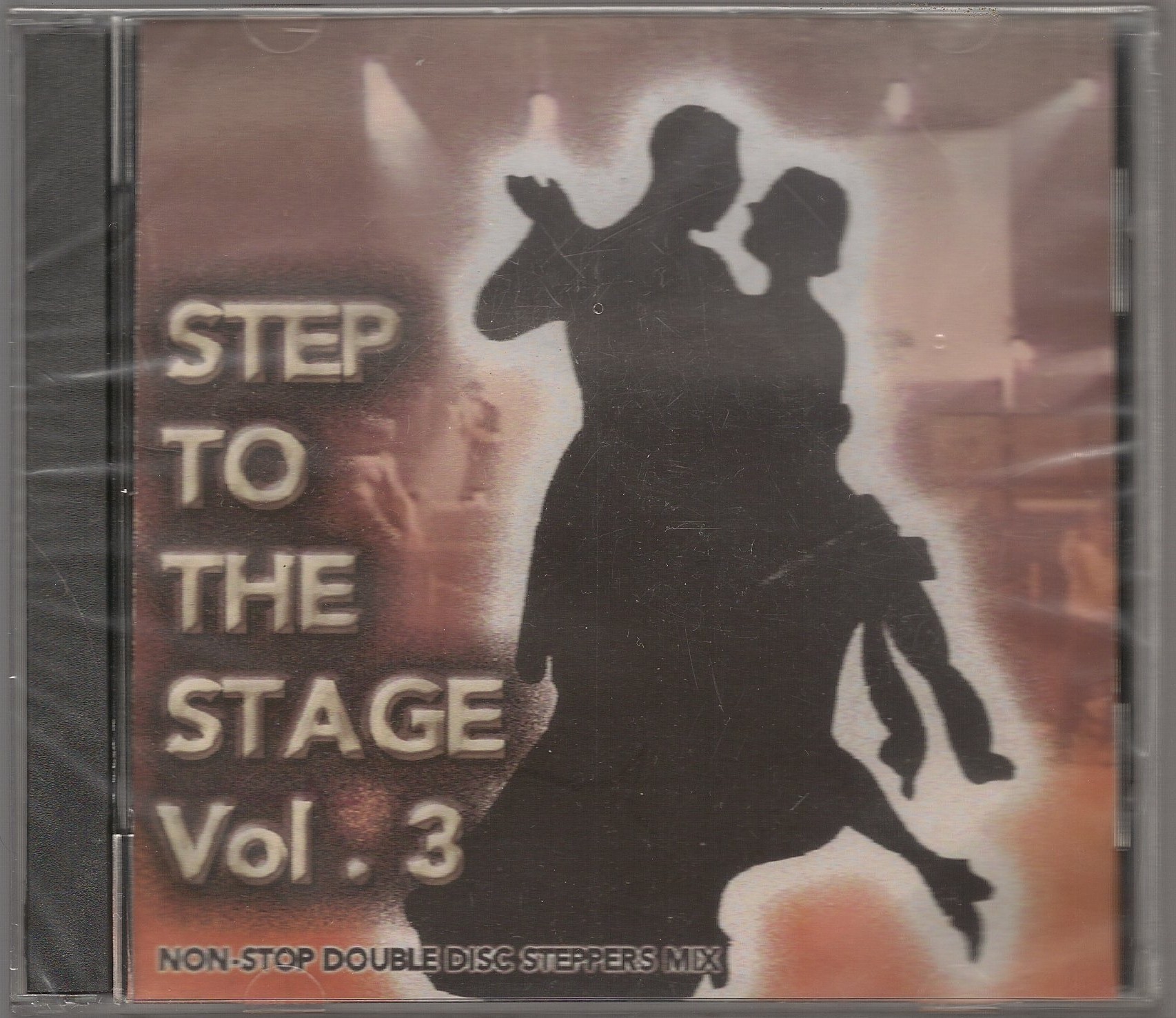 DJ APOLLO - STEP TO THE STAGE VOLUME 3